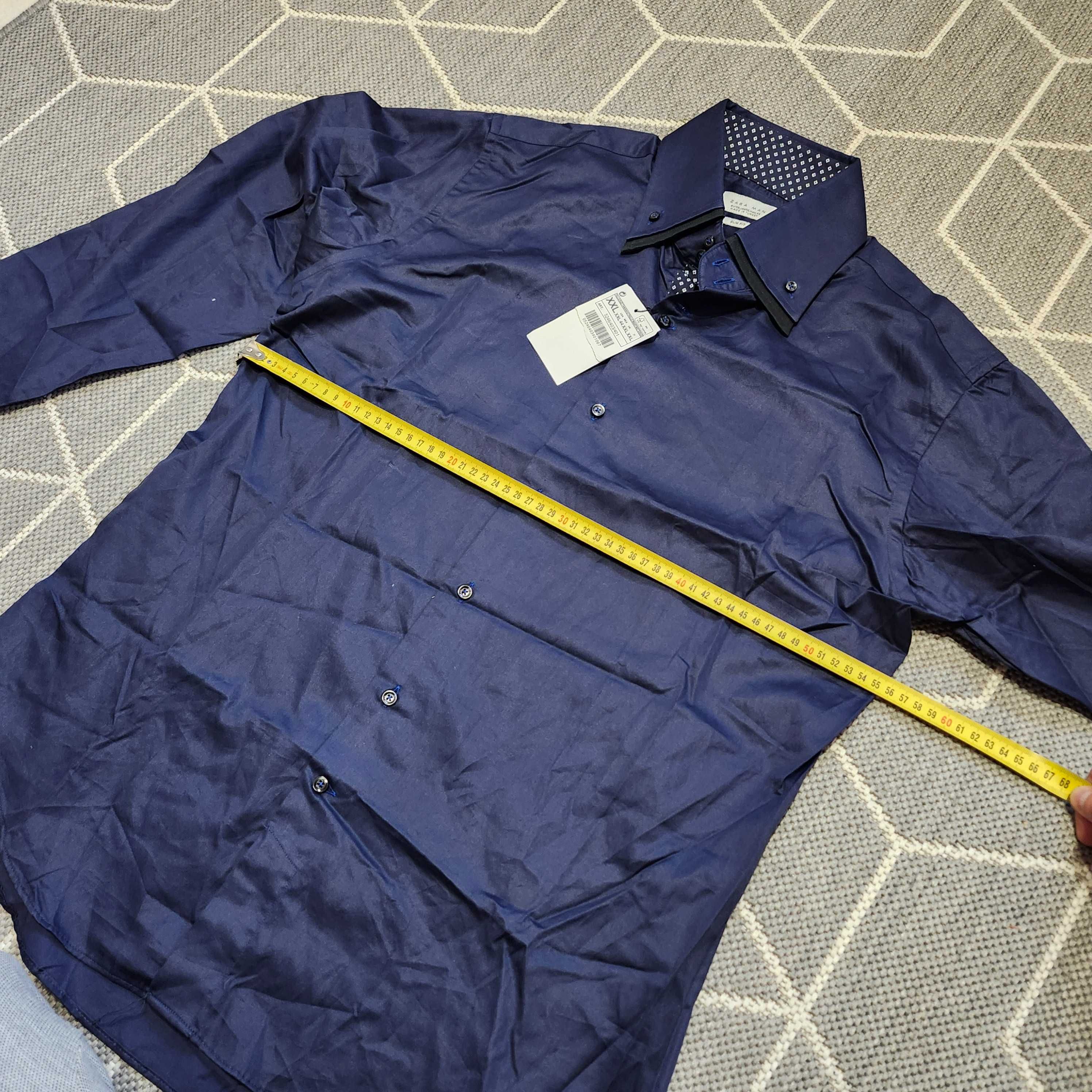 продам рубашку zara XXL турция новая