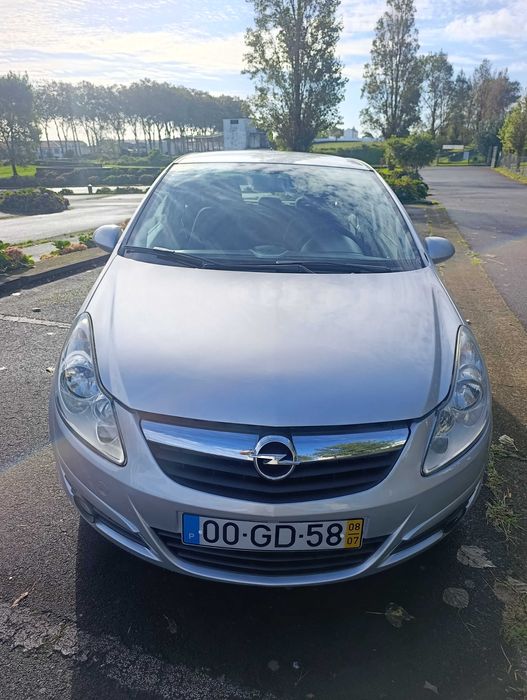 Opel Corsa automático 1.2  2008