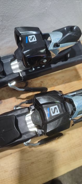 Wiązania narciarskie Salomon X 12 stan BDB+