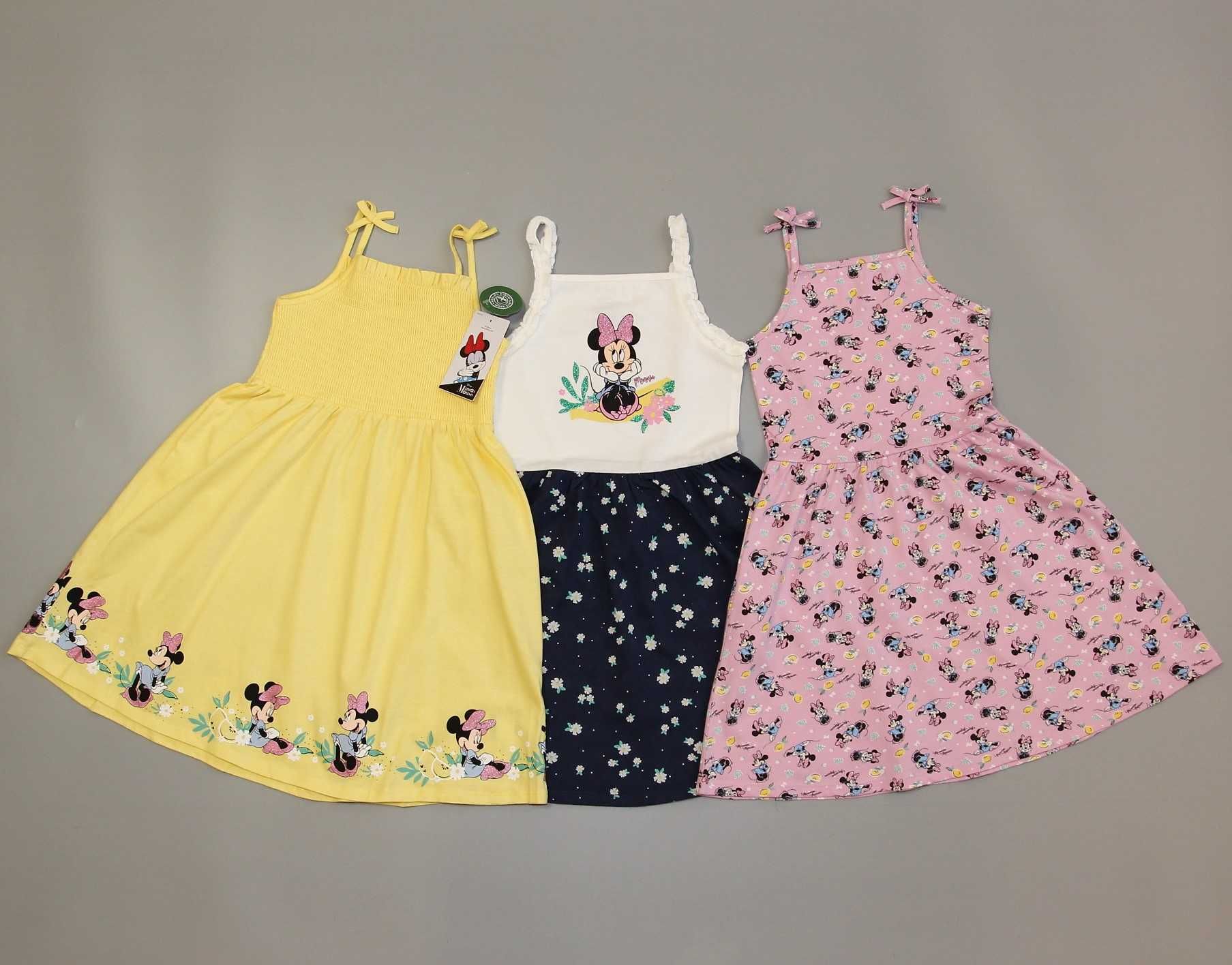 Ніжні, красиві трикотажні сукні для дівчинки.