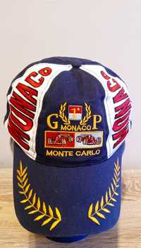 Czapka z daszkiem Grand Prix Monte Carlo