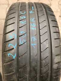 Opona 225 50 R17 Dunlop RSC