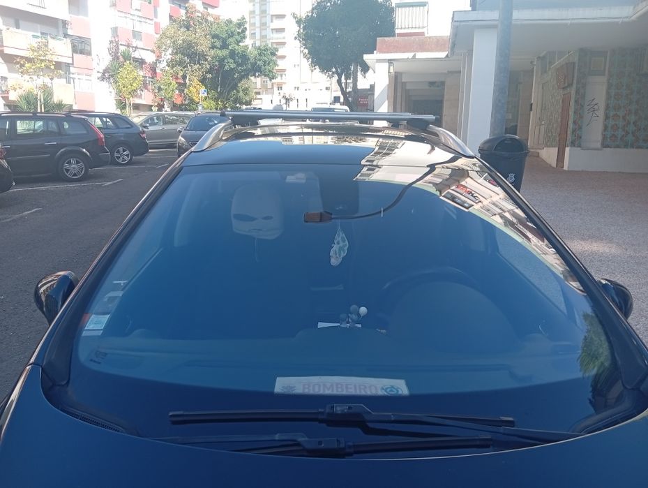Carrinha não trabalha problema motor