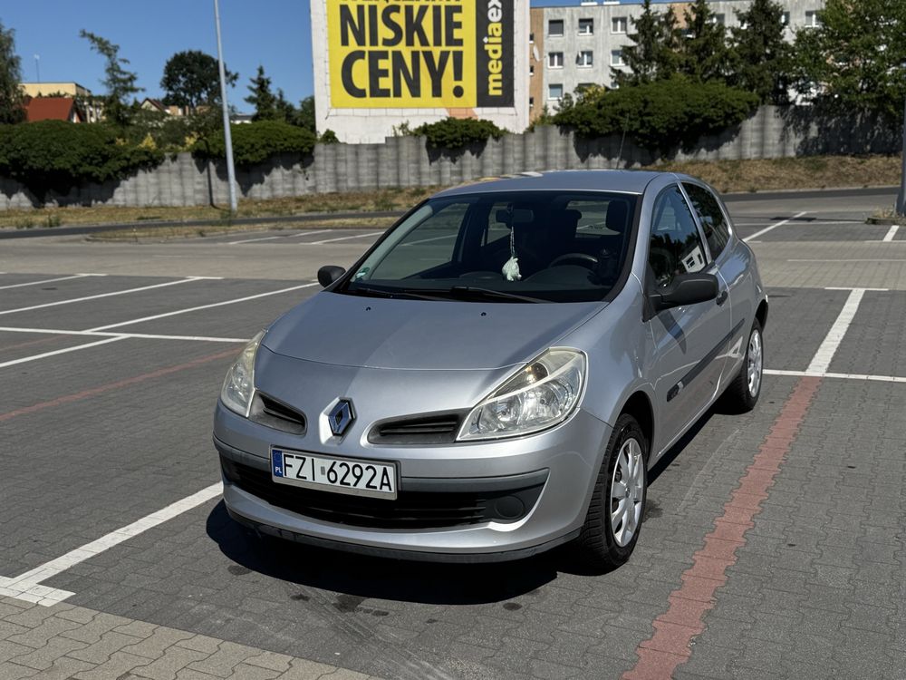 Renault Clio III