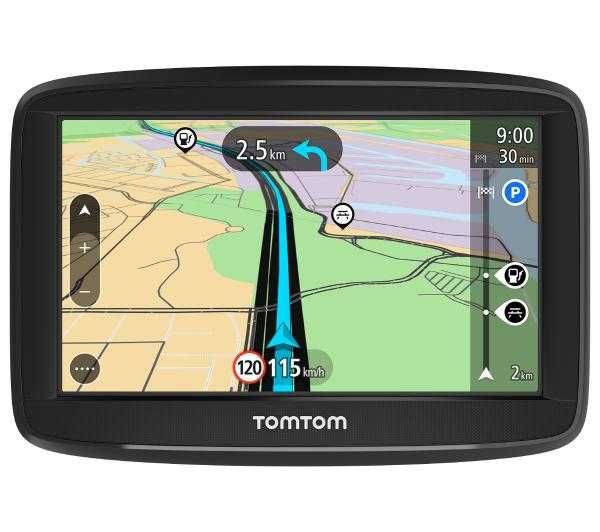 Nawigacja TomTom Start 52