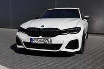 BMW Seria 3 BMW G20 M340i RWD M-performance