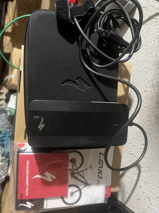 Rower  specialized levo sl comp 2022r M 29 e-bike