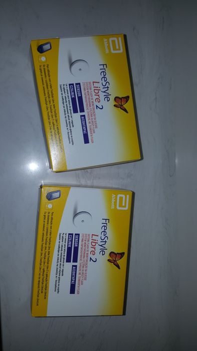 FSL Libra 2 - Dwie Zapakowane Sztuki