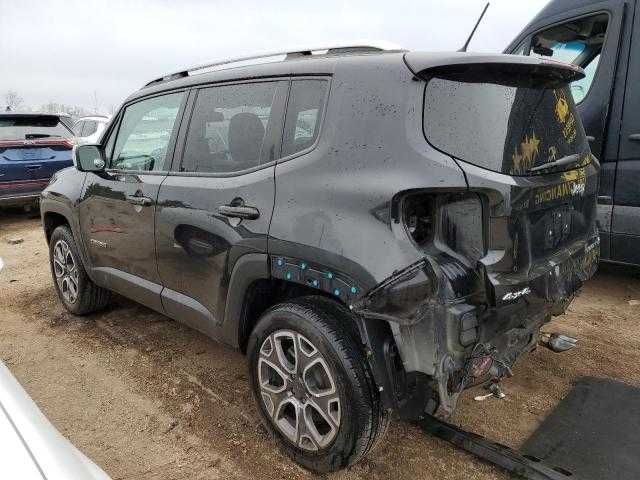 Jeep Renegade Limited 2016