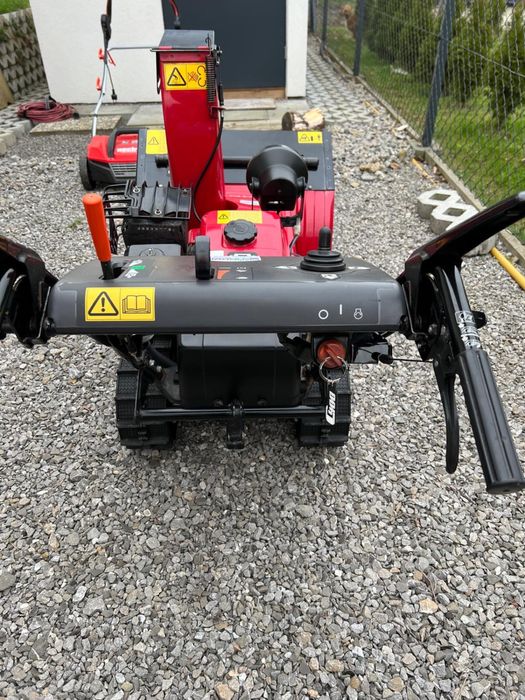 Odśnieżarka Honda HS760