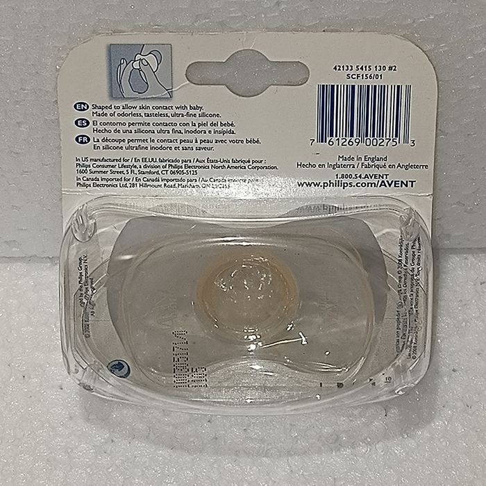 Protetor Mamilos Philips Avent Standard 21 mm Pack 2x Novo Selado