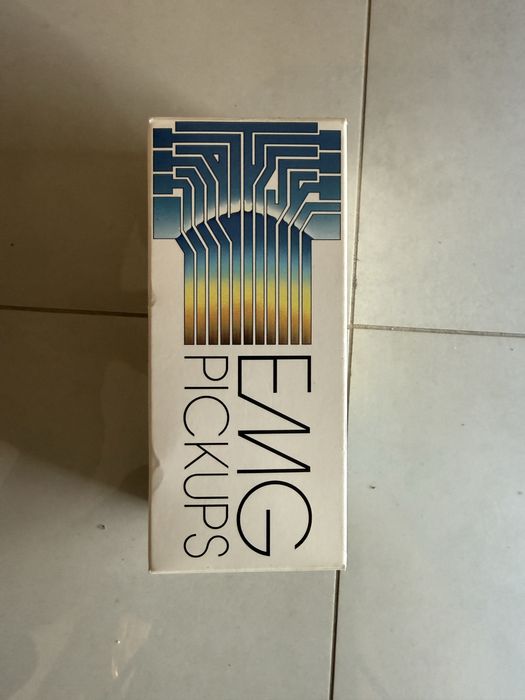 EMG 81/60 - conjunto de pickups ativos