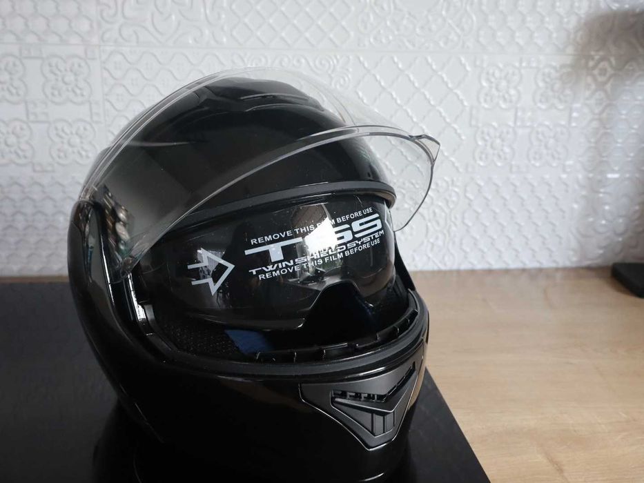 Kask motocyklowy