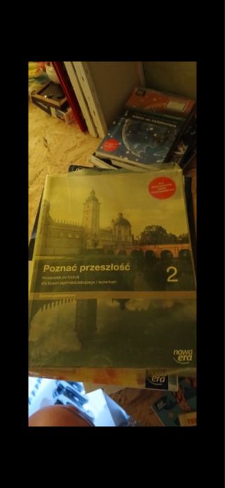 Poznac przeszlosc klasa 2 liceum