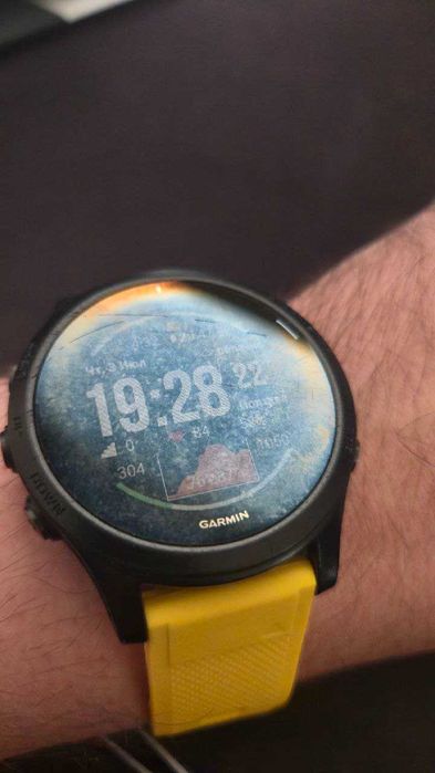 Garmin Forerunner 945 Повний комплект Музика Карти NFC