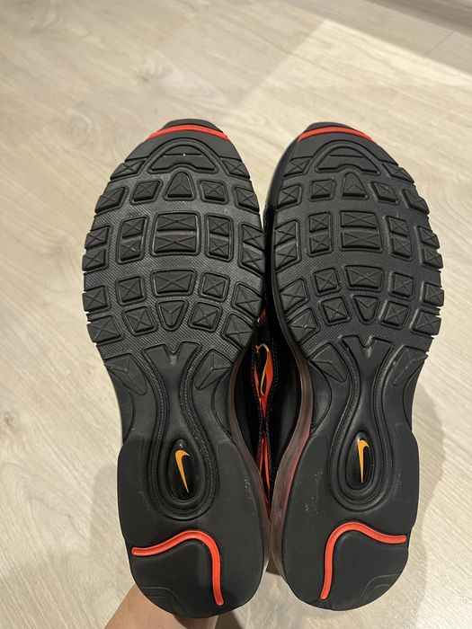 Nike Air Max 97 Plus Shock Orange