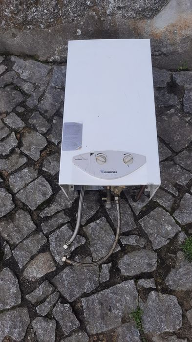 Esquentador de gás de Botija