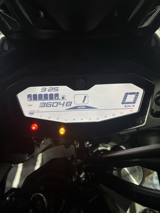 Yamaha Tracer 700