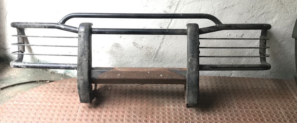Range Rover Classic - bullbar original PREÇO SALDOS