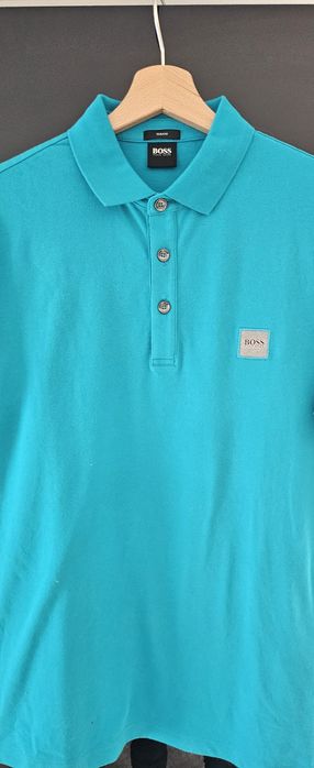 OKAZJA!!! BOSS Męskie polówki roz M