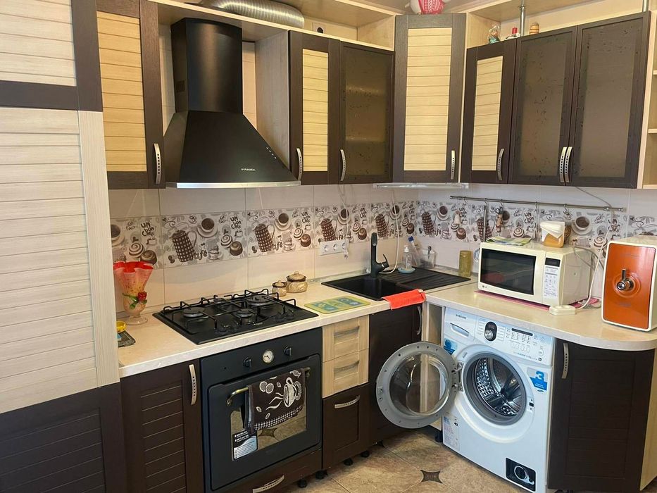 2-х кімнатна квартира. Новобудова.Центр.Автономне опалення.Пракомісце.