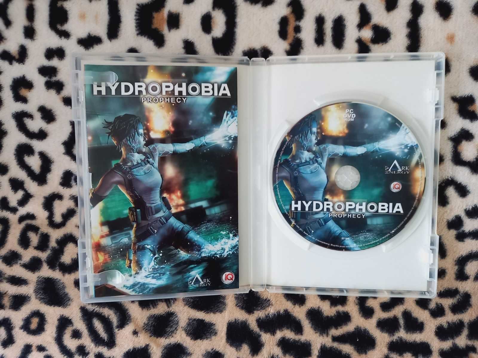 Gry PC Alternativa + Hydrophobia Prophecy