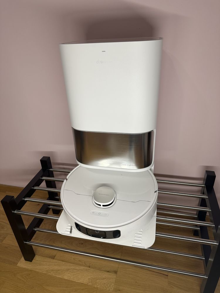 Dreame L10s Ultra Gen 2 Funkcja mopowania Stacja oczyszczająca