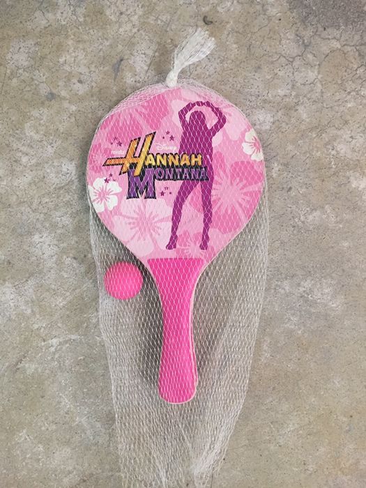 Raquetes Hannah Montana