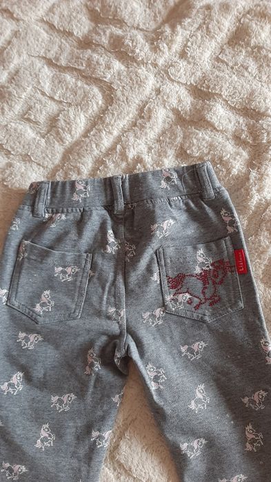 Штани для дівчинки 3-4 роки