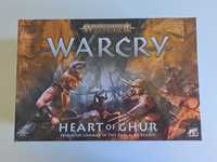 Warhammer warcry heart of ghur