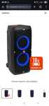Power audio JBL PartyBox 310 głośnik na baterie 
Kod produktu : 33840