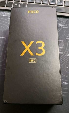 новий Poco X3 NFC 6/128