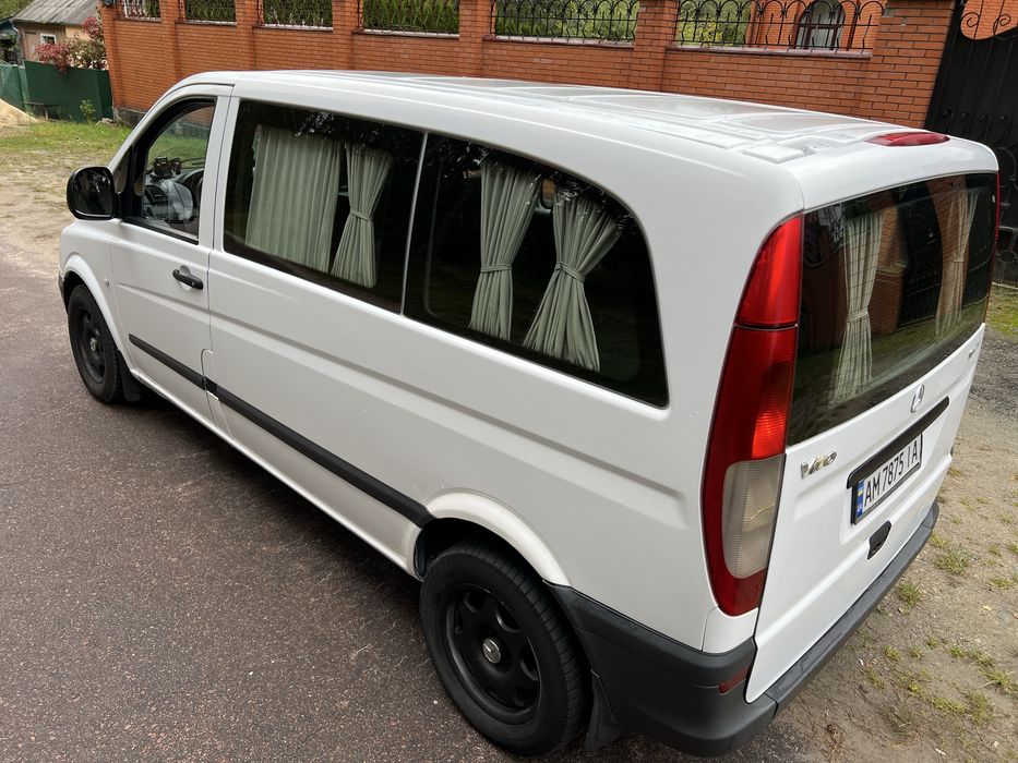 Продам MERCEDES-BENS 2.2CDI /2006р.в Гарний Стан