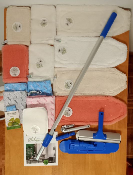 RAYPATH Zestaw czyszczący