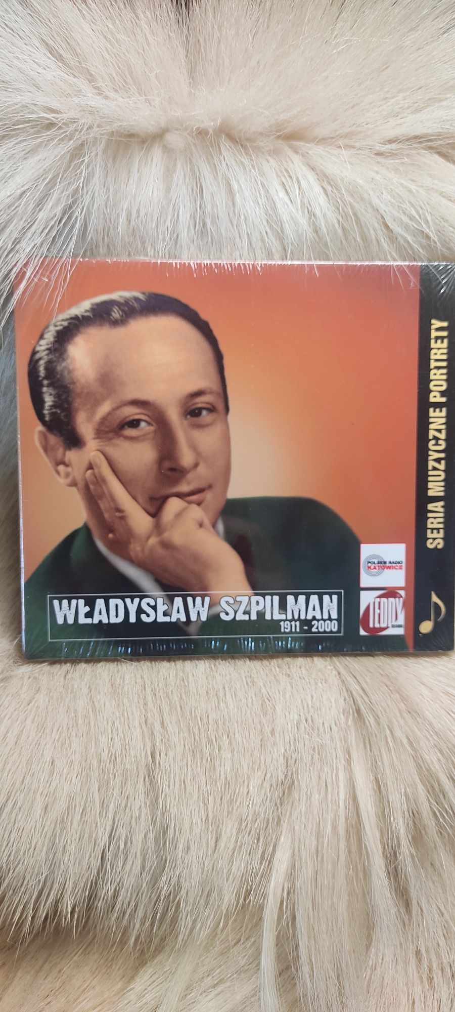 Płyta CD Władysław Szpilman