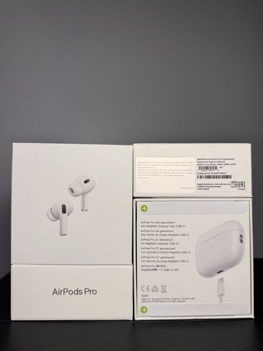 AirPods Pro 2 LUX!!!