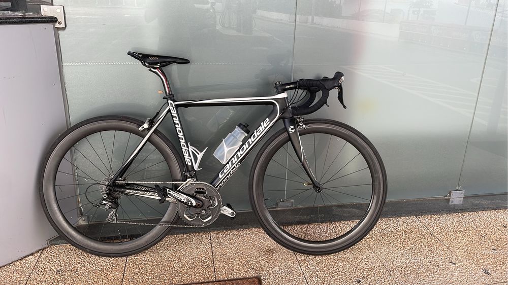 Cannondale supersix