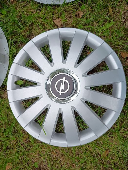 4 nowe kołpaki opel 15" komplet GM