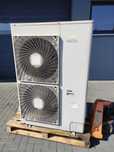 Pompa ciepła powietrze woda Daikin split 11 KW Fujitsu 14 KW