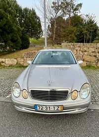 Mercedes E 220 CDI