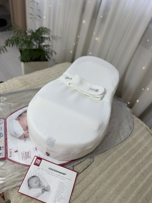 Матрац - кокон Red Castle Cocoonababy в ідеальному стані !