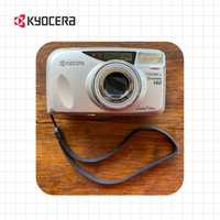 Плівковий фотоапарат Kyocera Yashica Zoomate 140 Limited Edition 35mm