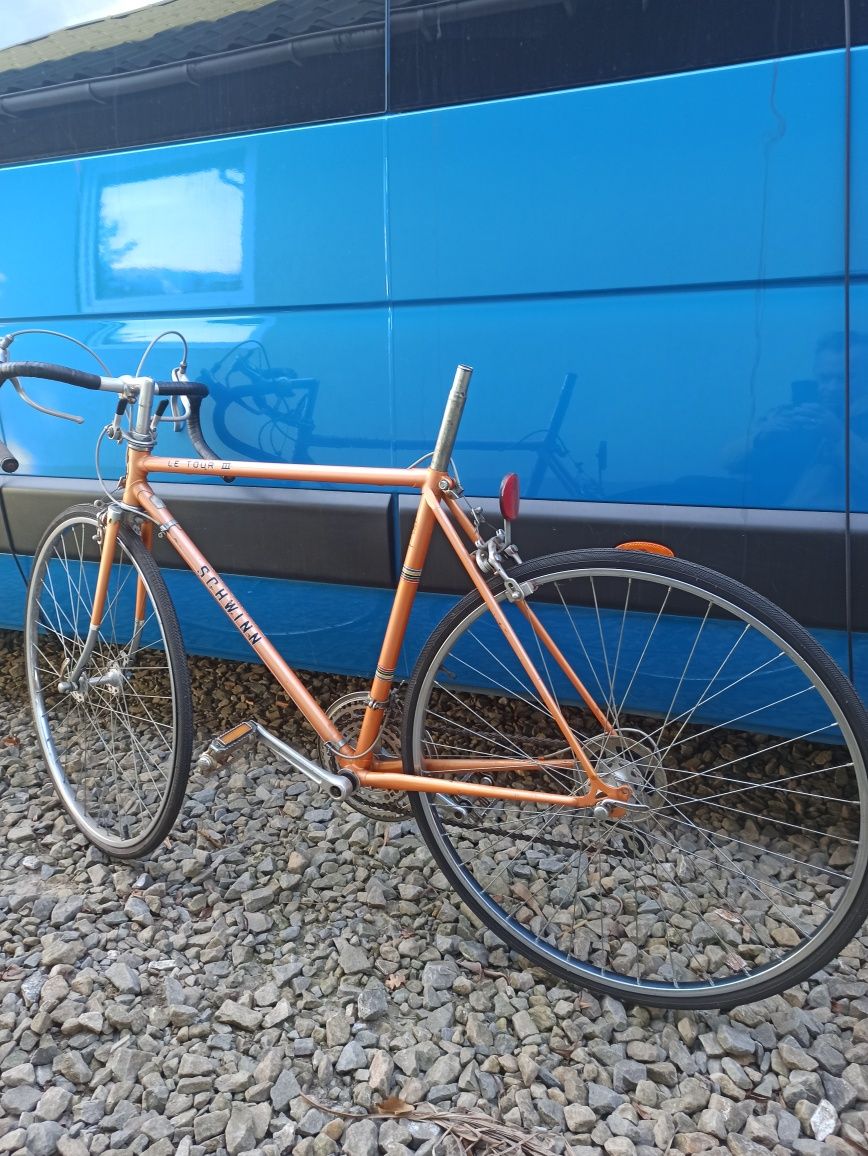 Rower  schwinn Le Tour 2