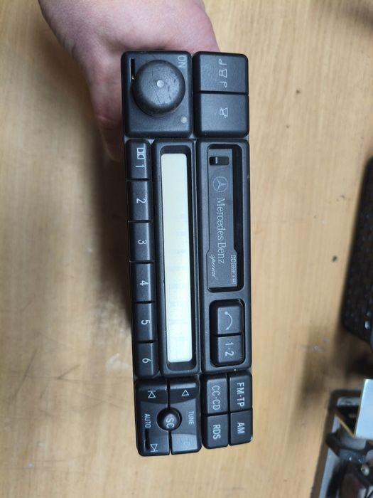 Radio Becker special BE 2210