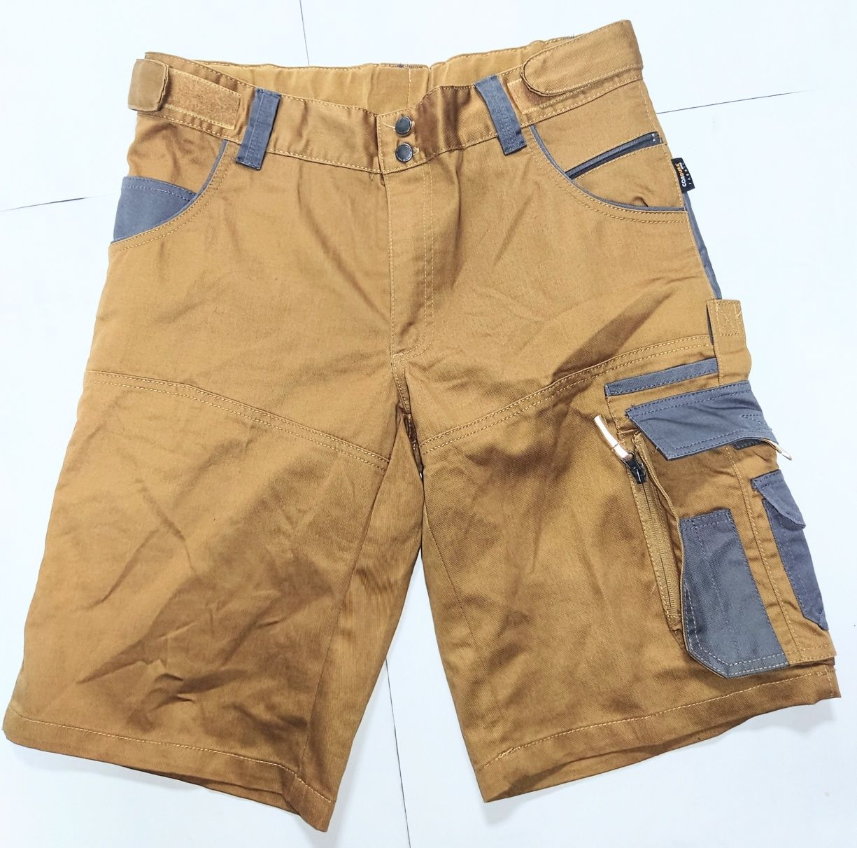 Шорты рабочие летние,хлопок,кордура,King Craft 48p.