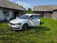 Vw passat b7 4 motion