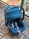 Fotelik samochodowy Cybex Cloud 22 i-Size + obrotowa baza 360