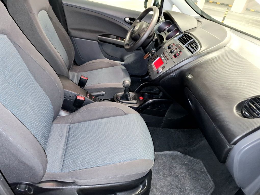Seat Altea XL só 160.000km