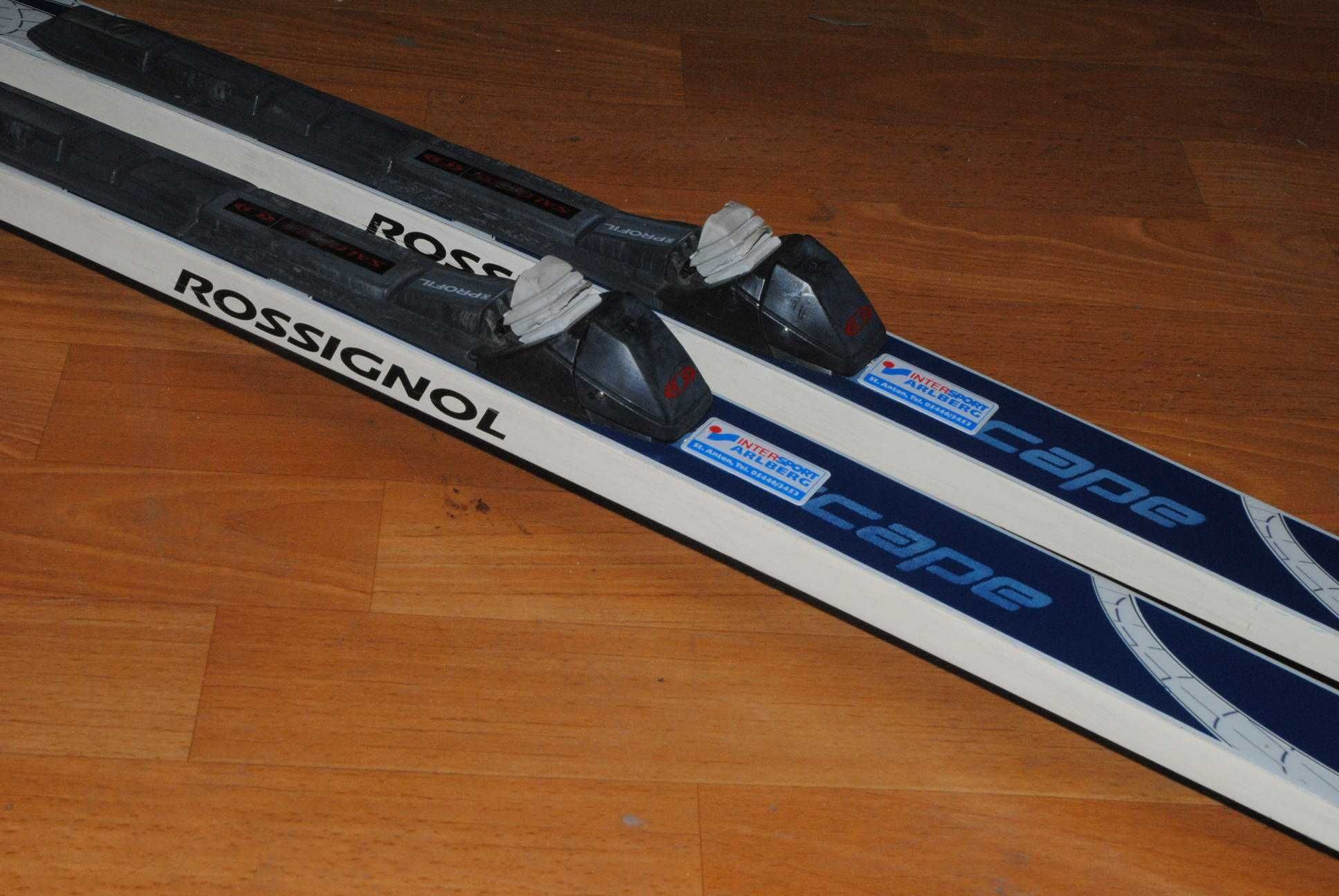 Narty biegowe Rossignol X-Tour Venture - SNS Profil