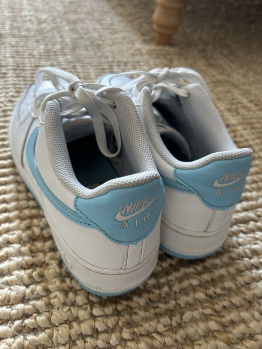 Nike AIR Force 1 biale sneakersy 39 buty sportowe